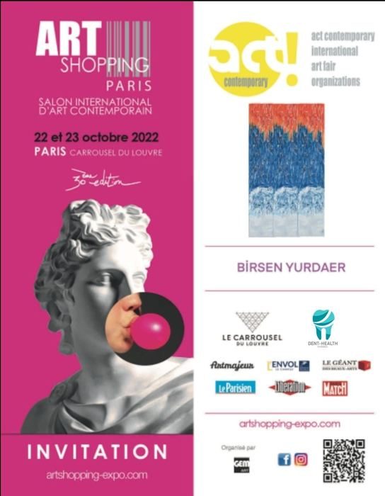 Art Shopping Paris 2022